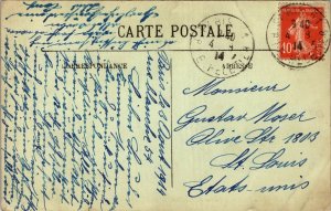 Royan- La Plage et le Casino de Foncillon France Postcard PC13