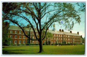 1974 Lower School Ridley in St.Catharines Ontario Canada Posted Postcard