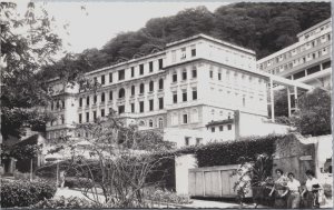 Brazil Faculdade Santa Ursula 1939 Ano Jubilar 1964 Rio de Janeiro RPPC C124