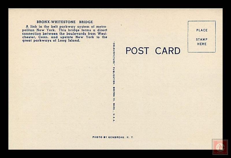 Bronx-Whitestone Bridge, NYC