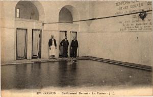 CPA LUCHON - Etablissement Thermal - Les Piscines (583005)