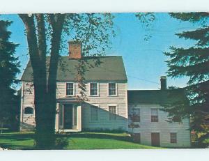 Pre-1980 HISTORIC HOME Pawtucket Rhode Island RI W4572