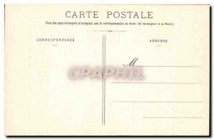 Old Postcard Chateau de la Rochefoucauld Porte de la Chapelle