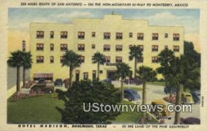 Hotel Madison - Harlingen, Texas