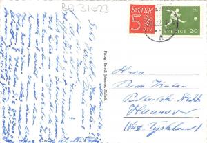 BG31023 malmo simhallsbadet sweden   CPSM 14.5x10cm