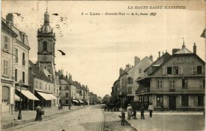 CPA LURE Grande Rue (868820)