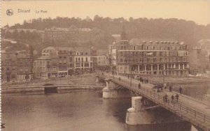 Belgium Dinant Le Pont