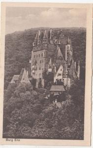 BF19247 burg eltz   germany front/back image