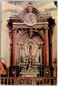 Postcard - Altar of Our Lady of Sameiro - Braga, Portugal