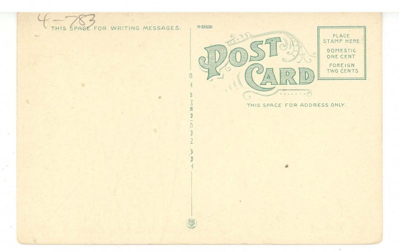 MA -  Waltham. Norumbega Tower