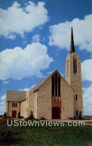 Texas Lutheran College, Chapel - Seguin  