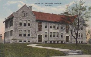 Ohio Tifton Science Hall Heidelberg University