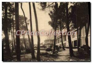 Postcard Old Golf Hotel Beauvallon Sea Var