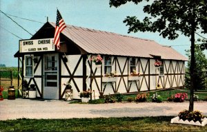 Indiana Berne Bixler's Cheese House
