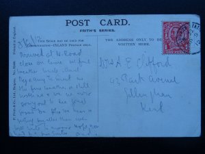 Devon PLYMOUTH Post Office & Guildhall c1912 Postcard by Frith 52408