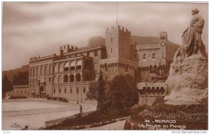 RP: Monte-Carlo , 00-10s ; La Palais Du Prince