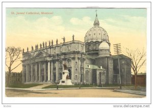 St. James' Cathedral, Montreal, Canada, 00-10s