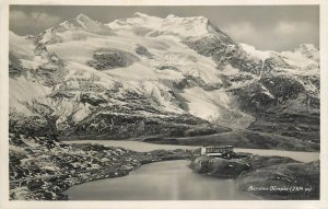 Mountaineering Switzerland Bernina Hospiz 1929