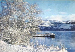 uk46233 winter in loch ness inverness shire scotland uk