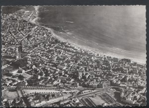 France Postcard - Aerial View of Vendee - Les Sables-D'Olonne     RR3897