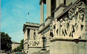 Pennsylvania, Harrisburg - State Capitol - [PA-606]