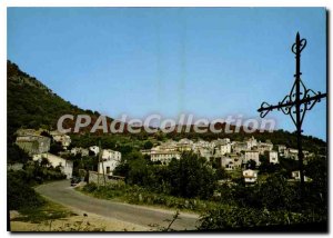 Postcard Modern Muro De Balagne