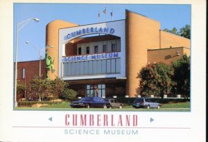 TENNESSEE: CUMBERLAND SCIENCE MUSUEM