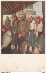 ORA POKORNY : PODKARP RUS. , Poland , 1910s