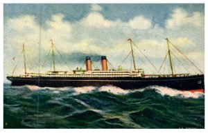 S.S. Baltic , White Star Line