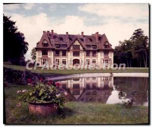 Modern Postcard Cognac Castle of CHANTELOUP