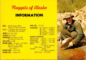 Alaska Nuggets Of Alaska Information