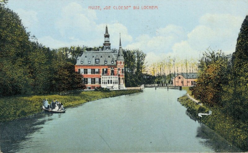 Netherlands Huize De Cloese Lochem 03.22