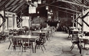 NETHERLANDS~SELLINGERBEETSE THEEHUIS INTERIOR PHOTO POSTCARD