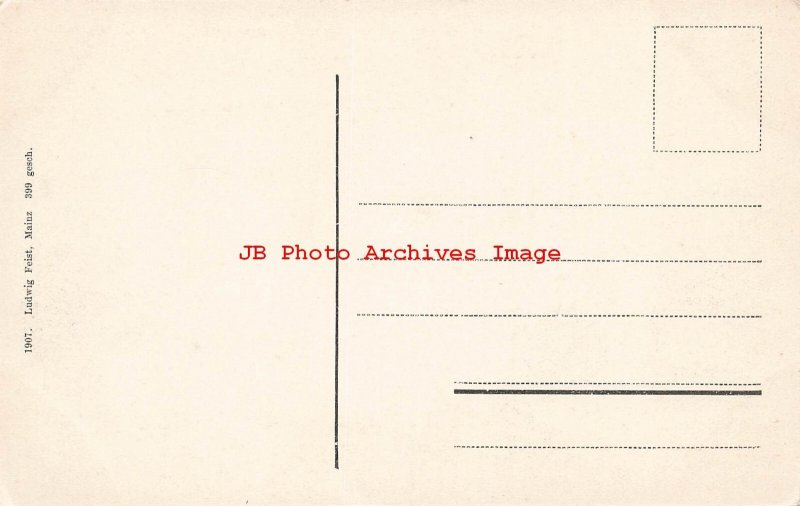 Germany, Mainz, Market, Exterior View, Business Section