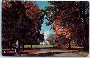 M-29779 Lincoln's Tomb in Oak Ridge Cemetery Springfield Illinois