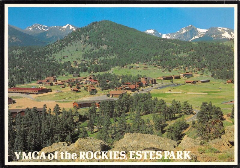 Lot380 usa ycma rockies estes park colorado