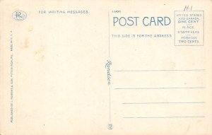 Post Office Post Office - Wheeling, West Virginia WV Postcard