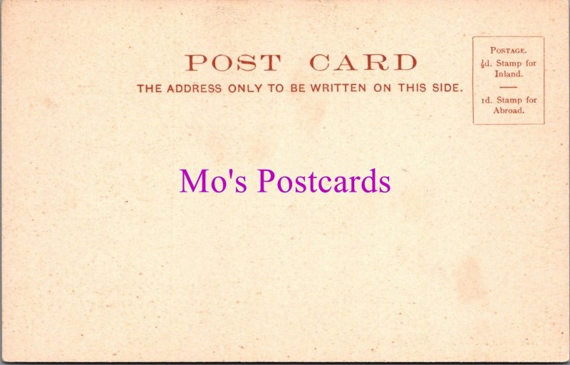 London Postcard - Kensington Palace    SW17580