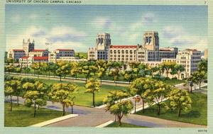 IL - Chicago, University of Chicago