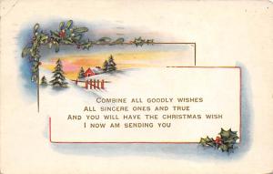 Whitney Publisher Christmas 1917 
