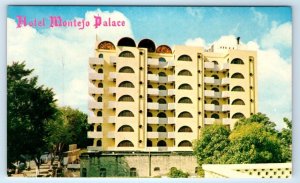 Hotel Montejo Palace MERIDA Yucatan MEXICO Postcard