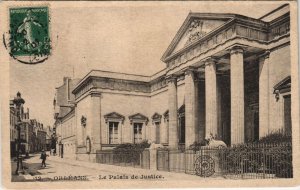 CPA ORLÉANS - Le palais de justice (155370)