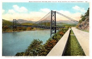 New York  Bear Mountain Bridge