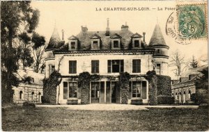 CPA La Chartre-sur-Loir (112499)