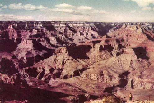 AZ - Grand Canyon, Union Oil Co Series