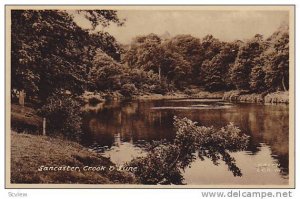 Crook O'Lune, Lancaster (Lancashire), England, UK, 1900-1910s