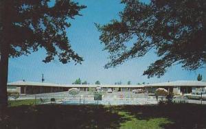 Alabama Decatur Night Fall Motel