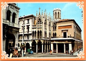 Italy Padova Cafe Pedrocchi