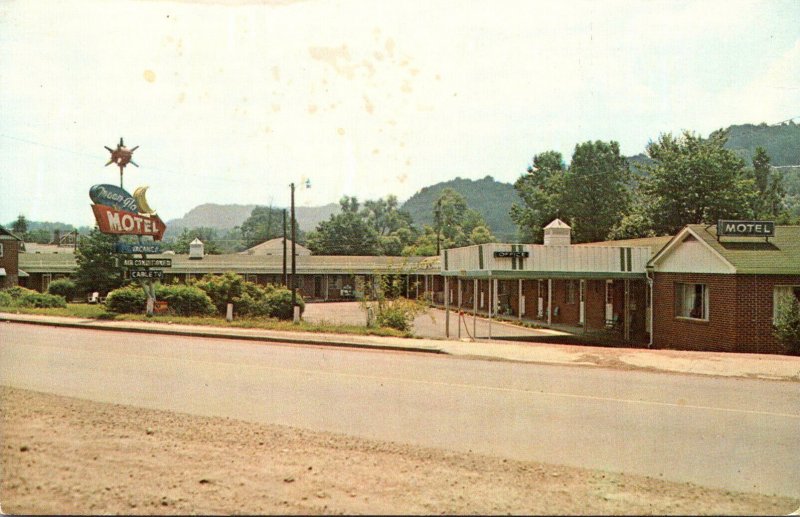 West Virginia Beaver-Beckley Moon-Glo Motel