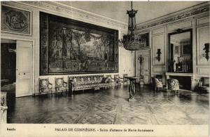 CPA Palais de COMPIEGNE - Salon d'attente de Marie Antoinette (291249)